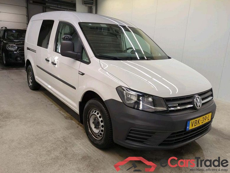 VOLKSWAGEN Caddy 1.4 TGI L2H1 EcoFuel #5