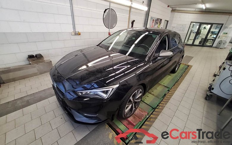 Seat Leon (KL1)(03.2020->) DE - LimS5 1.5 eTSI EU6d, FR OPF (EURO 6d), 2020 - 2024 #1