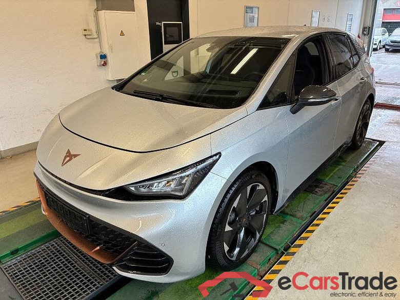 Cupra Born (K11)(09.2021->) DE - LimS5, 150 (58 kWh), 2021 - 2024