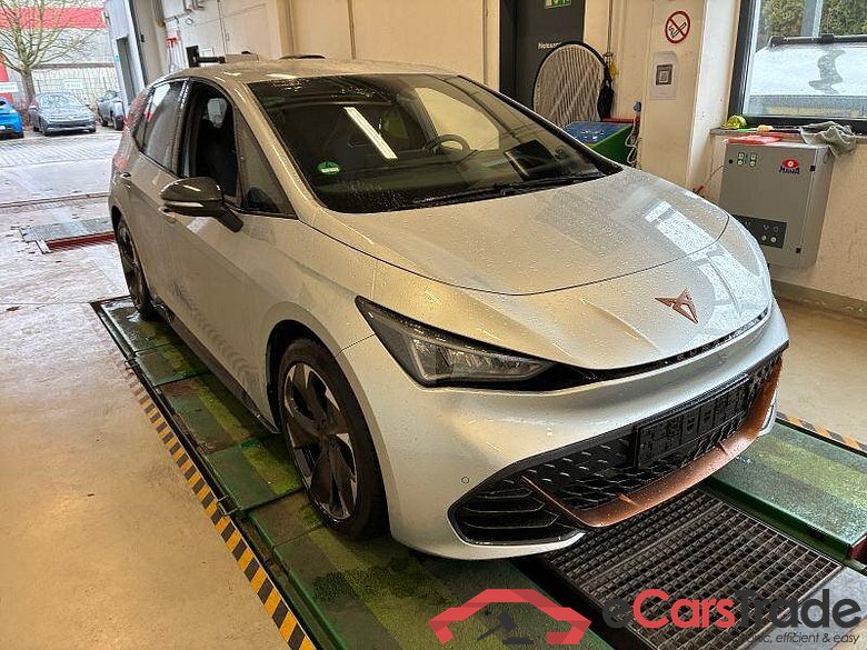 Cupra Born (K11)(09.2021->) DE - LimS5, 150 (58 kWh), 2021 - 2024 #2