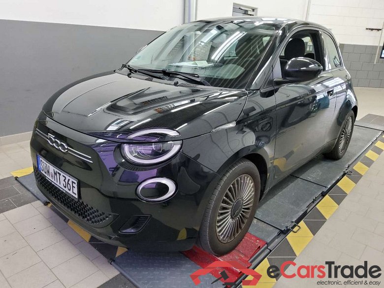 Fiat 500 e (332) Lim. (2020->) DE - LimS3, Icon Batterie 42 kWh, 2020 - 2023