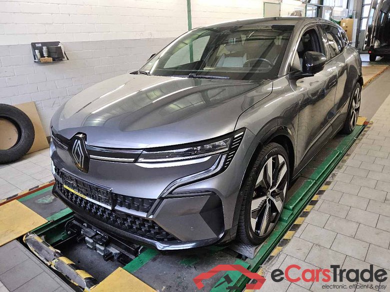 Renault Megane E-Tech Electric (02.2022->) DE - LimS5 EV60 220HP, Techno (Batt. 60 kWh) optimum charge, 2022 - 2024