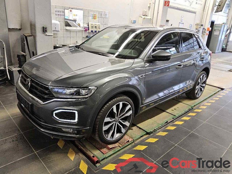 Volkswagen T-Roc (A11)(09.2017->2021) DE - SUV5 1.5 TSI EU6d, Sport OPF (EURO 6d), 2020 - 2022 #1