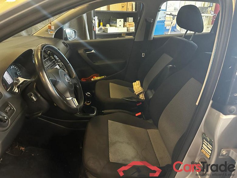 VOLKSWAGEN Polo Polo Trendline 1.2 l 44 kW (60 PS) 5-speed #5