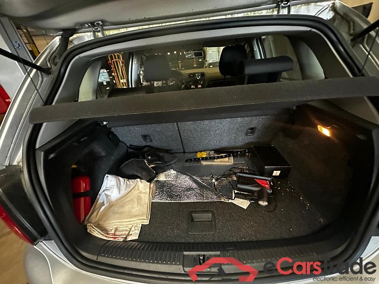 VOLKSWAGEN Polo Polo Trendline 1.2 l 44 kW (60 PS) 5-speed #6