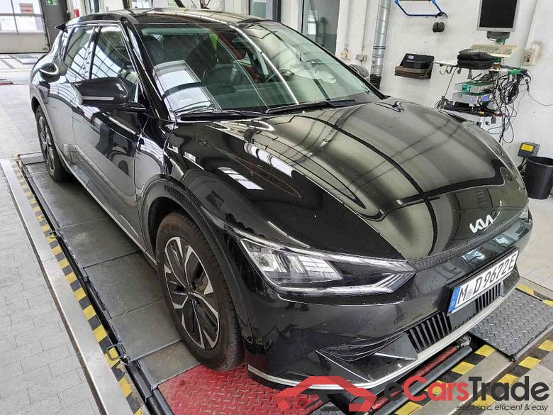 Kia EV6 (CV)(2021->) DE - SUV5 Elektro 58 kWh, 2WD, 2021 - 2024 #2