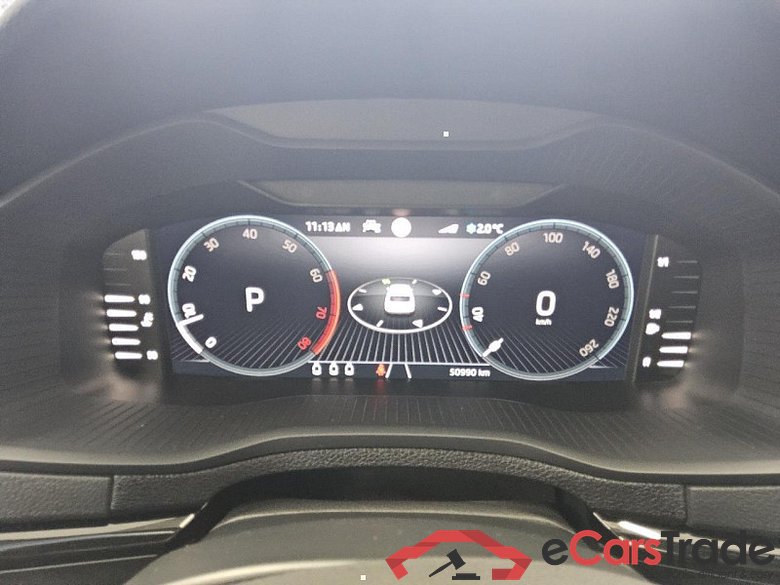 Skoda Karoq (NU)(2017->) DE - SUV5 1.5 TSI ACT EU6d, Sportline OPF (EURO 6d), (Facelift) 2021 - 2024 #6