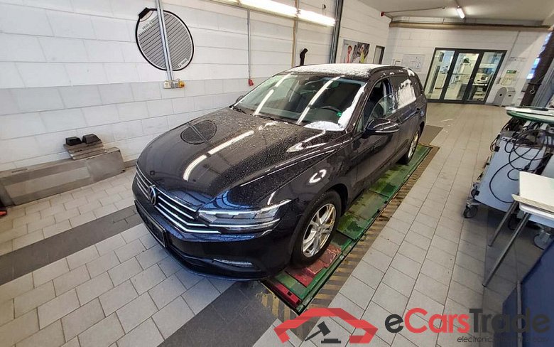 Volkswagen Passat Variant (CB5)(03.2019->2024) DE - Kb5 2.0 TDI BMT/Start-Stopp EU6d, (EURO 6d), (Facelift) 2020 - 2024