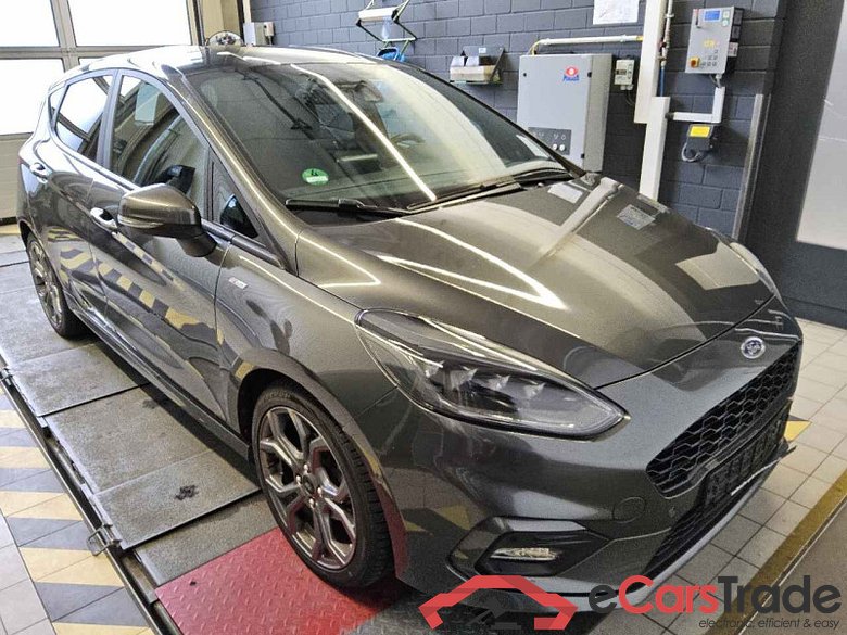 Ford Fiesta (CE1)(2017->) DE - LimS5 1.0 EcoBoost EU6d, ST-Line Start/Stopp (EURO 6d), 2021 - 2022 #2