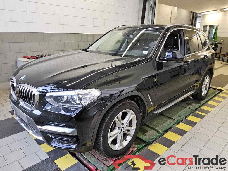 BMW X3 (G01)(12.2017->) DE - SUV5 xDrive30e EU6d, Luxury Line (OPF)(EURO 6d), 2020 - 2021