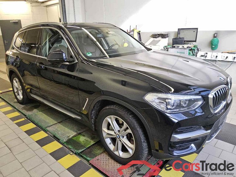 BMW X3 (G01)(12.2017->) DE - SUV5 xDrive30e EU6d, Luxury Line (OPF)(EURO 6d), 2020 - 2021 #2