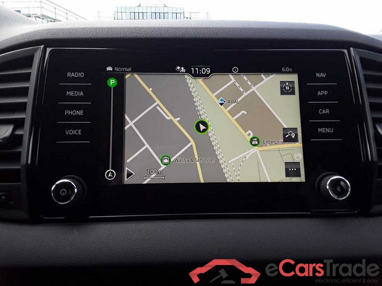 Skoda Karoq (NU)(2017->) DE - SUV5 1.5 TSI ACT EU6d, Sportline OPF (EURO 6d), (Facelift) 2021 - 2024 #2