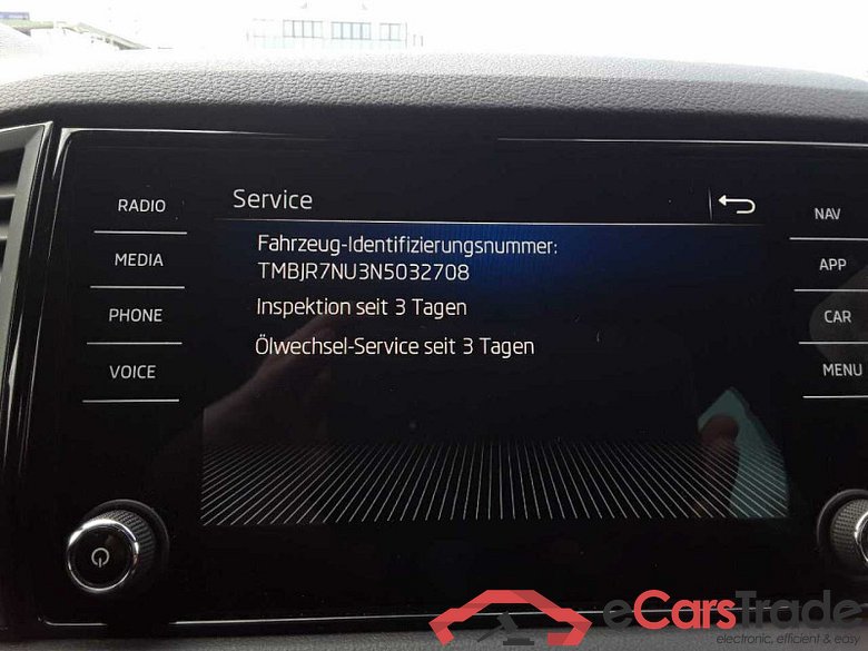 Skoda Karoq (NU)(2017->) DE - SUV5 1.5 TSI ACT EU6d, Sportline OPF (EURO 6d), (Facelift) 2021 - 2024 #6