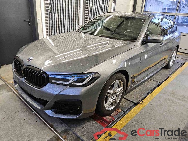 BMW 5 Touring (G31)(2017->) DE - Kb5 520 d Mild-Hybrid EU6d, xDrive M Sport (EURO 6d), (Facelift) 2020 - 202
