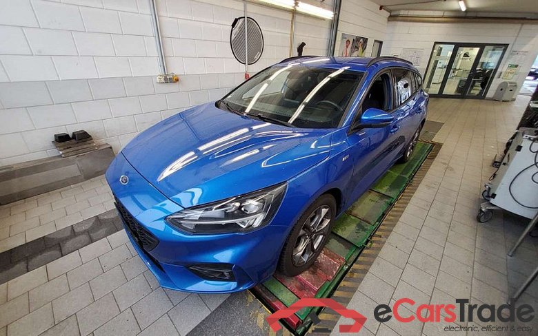 Ford Focus Turnier (CGE)(2018->) DE - Kb5 1.0 EcoBoost EU6d, ST-Line Start/Stopp (EURO 6d), 2020 - 2022 #1