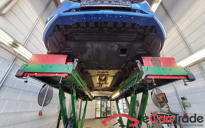 Ford Focus Turnier (CGE)(2018->) DE - Kb5 1.0 EcoBoost EU6d, ST-Line Start/Stopp (EURO 6d), 2020 - 2022 #5