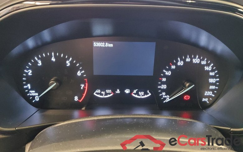 Ford Focus Turnier (CGE)(2018->) DE - Kb5 1.0 EcoBoost EU6d, ST-Line Start/Stopp (EURO 6d), 2020 - 2022 #6