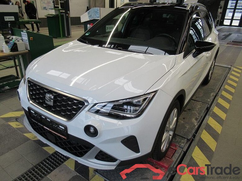 Seat Arona (KJ7)(2017->) DE - SUV5 1.0 TSI EU6d, Xperience OPF (EURO 6d), (Facelift) 2021 - 2024 #1