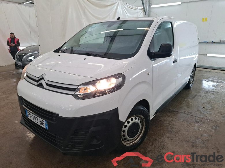 Jumpy Fourgon Club M 1.5 BlueHDi 100CV BVM6 E6dT #1