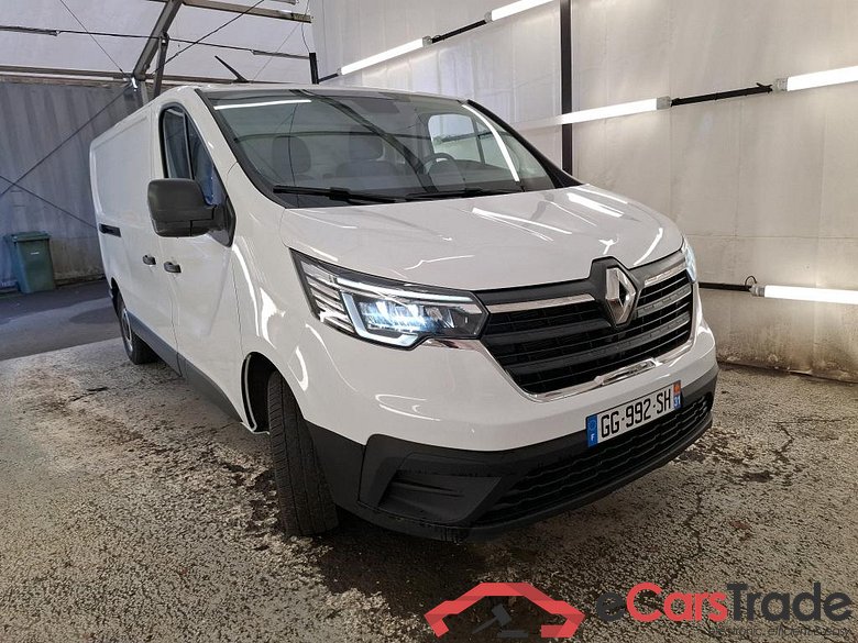 Trafic III Fourgon L2H1 3T Confort 2.0 dCi 130CV BVM6 E6d #4