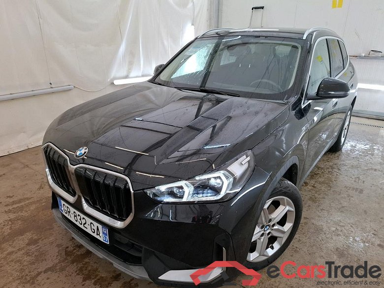 BMW X1 / 2022 / 5P / SUV sDrive18i Business Design DKG7