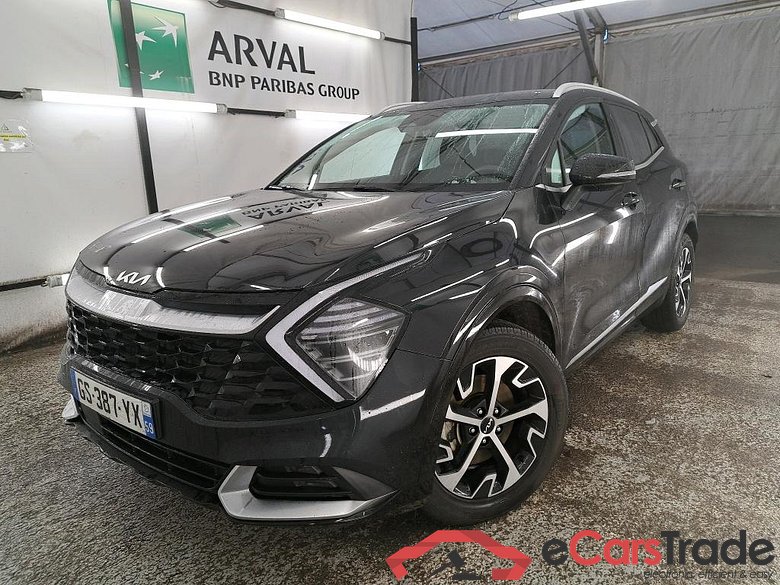 Sportage Design Hybrid 1.6 T-GDi 230CV BVA6 E6d #1
