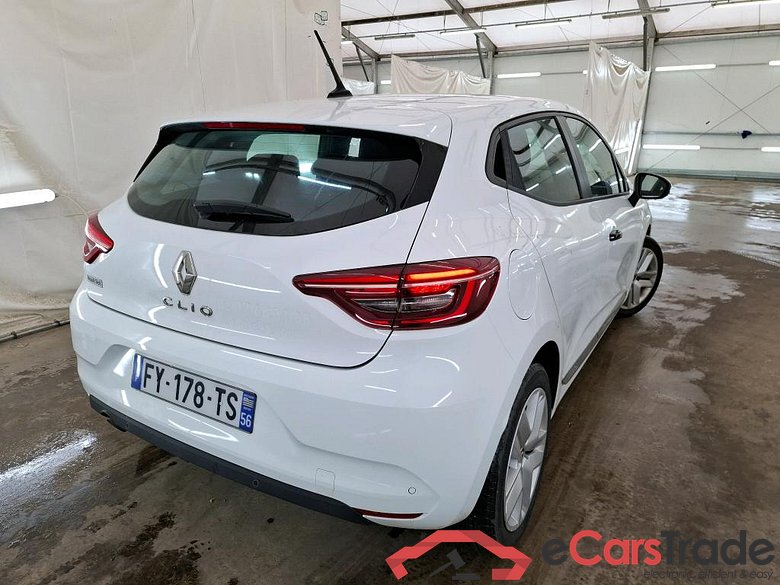 Clio V Business 1.0 SCe 65CV BVM5 E6d #3