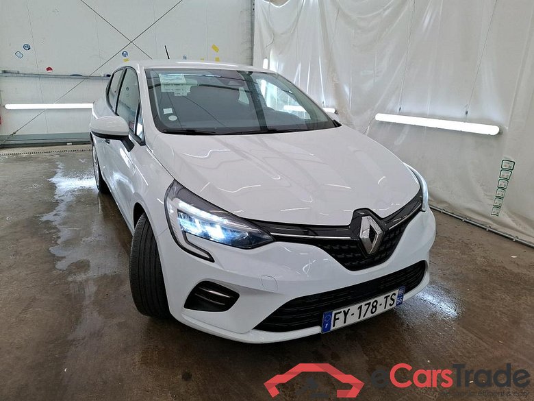 Clio V Business 1.0 SCe 65CV BVM5 E6d #4