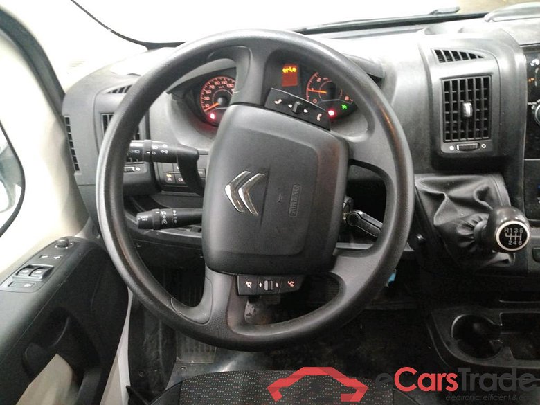 CITROEN JUMPER- VU 4p VNA 30 L1H1 BlueHDi 130 S&S BVM6 Business fourgon tôl #5