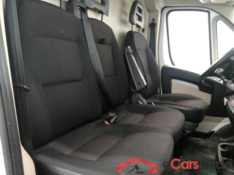 CITROEN JUMPER- VU 4p VNA 30 L1H1 BlueHDi 130 S&S BVM6 Business fourgon tôl #6