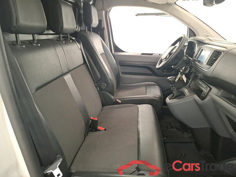 Jumpy Fourgon CityVan XS 1.5 BlueHDi 120CV BVM6 E6dT #6