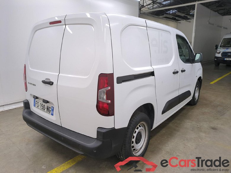 Partner Premium L1 1.5 HDi 75CV BVM5 E6dT #3