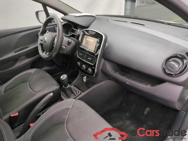 RENAULT Clio Société VU 5p Berline Air Medianav dCi 75 - 18 #5
