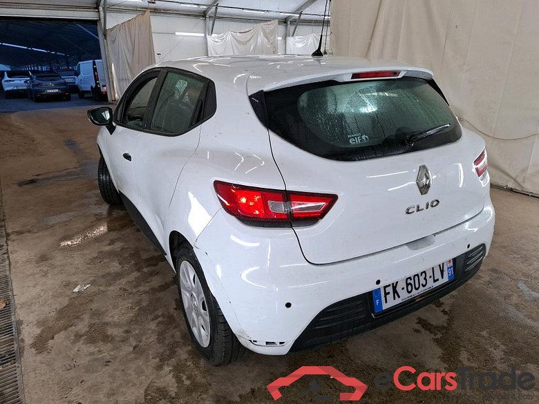 Clio IV Air 0.9 TCe 75CV BVM5 E6 #2