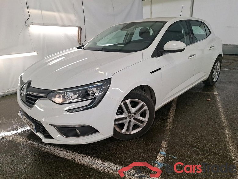 Mégane Berline 5p Berline Business TCe 115 FAP / TRANSFO VP/VF #1