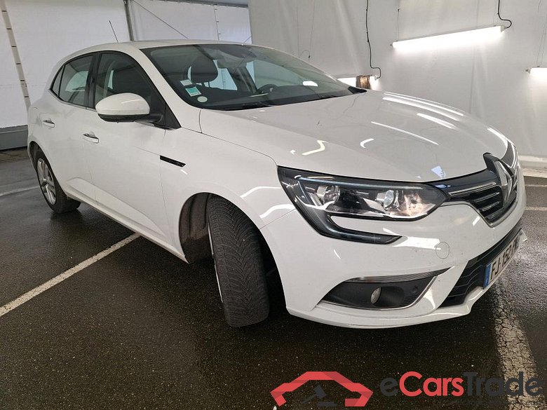 Mégane Berline 5p Berline Business TCe 115 FAP / TRANSFO VP/VF #4