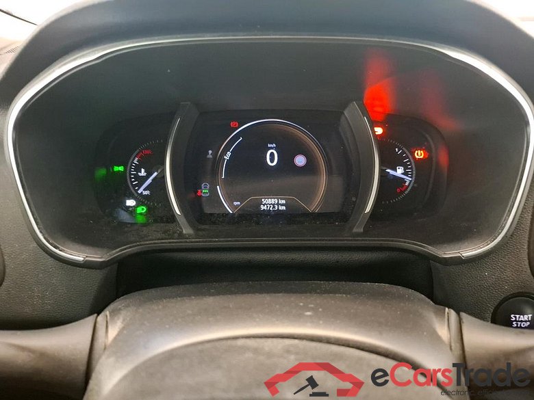 Mégane Berline 5p Berline Business TCe 115 FAP / TRANSFO VP/VF #6