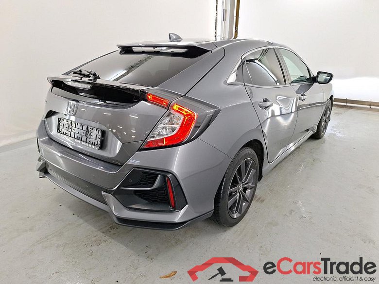 HONDA CIVIC 1.0 I-VTEC CVT ELEGANCE #4