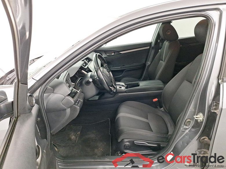 HONDA CIVIC 1.0 I-VTEC CVT ELEGANCE #5