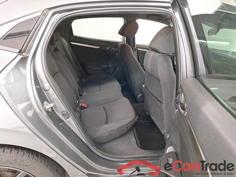 HONDA CIVIC 1.0 I-VTEC CVT ELEGANCE #6