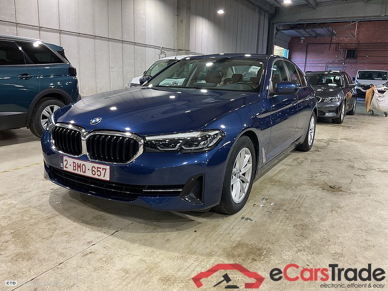BMW 5 SERIES BERLINE 2.0 520D 120KW AUTO