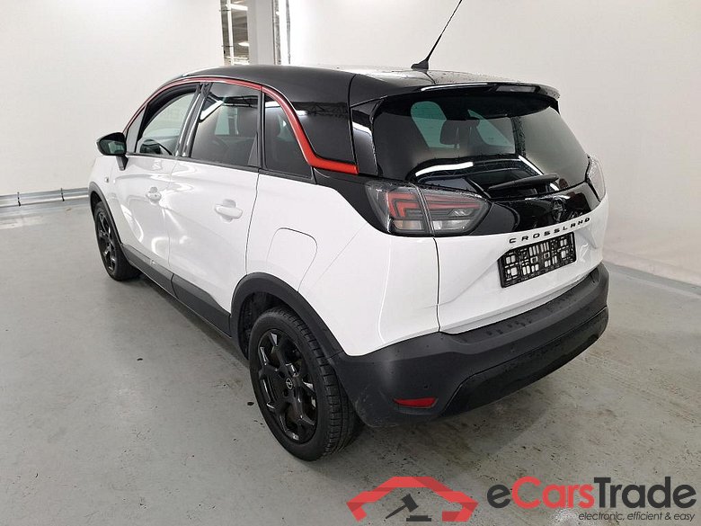 OPEL CROSSLAND 1.2 81KW TURBO S-S GS  Driving SchoolrnDouble Pedals #3