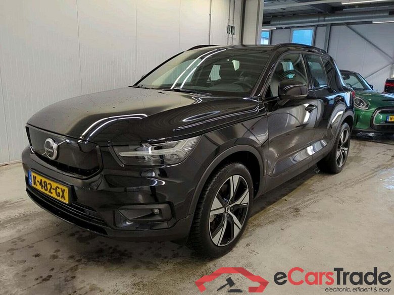 VOLVO XC40 Recharge P8 AWD RDes #1