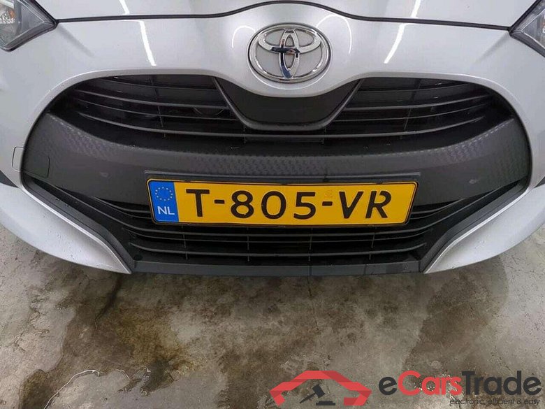 TOYOTA Yaris 1.5 VVT-i Active #4