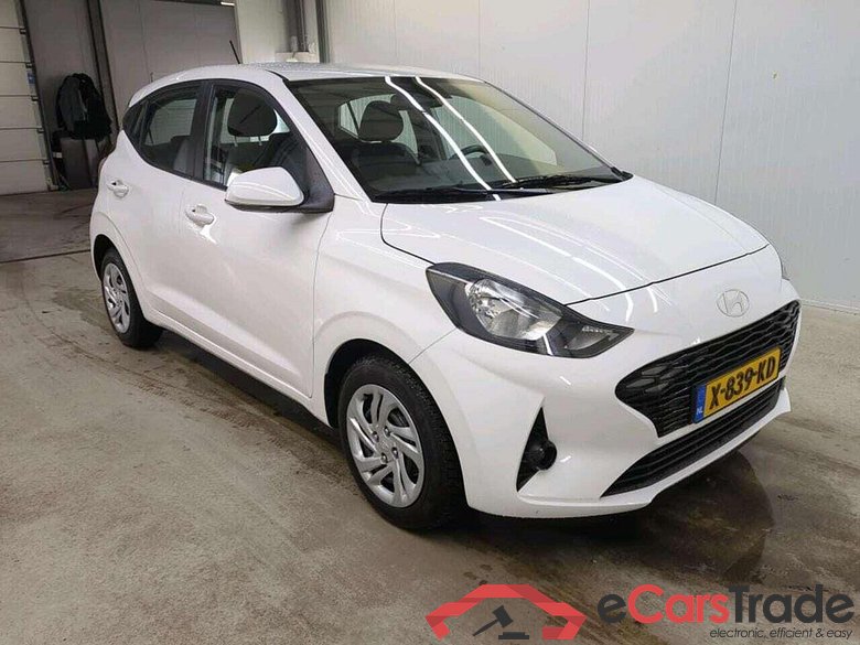 HYUNDAI i10 1.0 Comfort #5