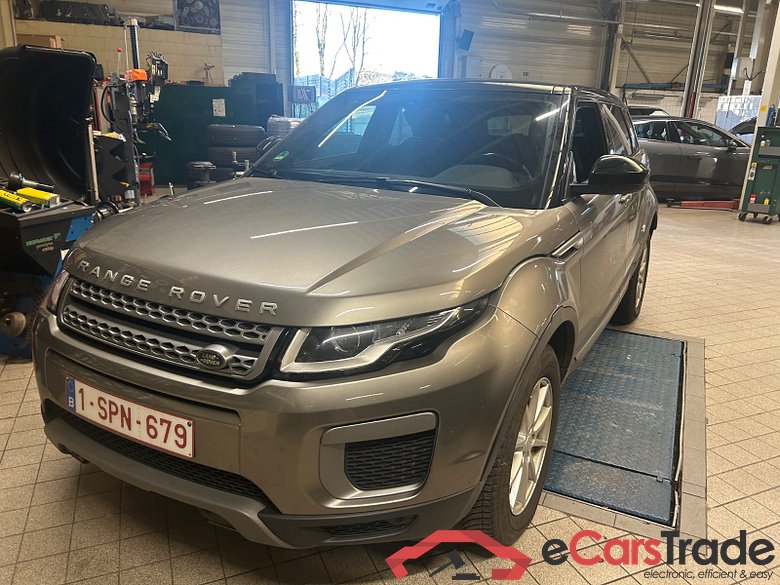 Land Rover Range Rover Evoque 2.0 TD4 4WD Pano Navi 1/2 Leather KeylessGo Camera Klima PDC ... #1