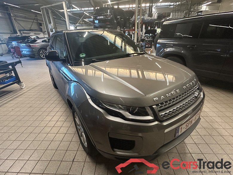 Land Rover Range Rover Evoque 2.0 TD4 4WD Pano Navi 1/2 Leather KeylessGo Camera Klima PDC ... #2