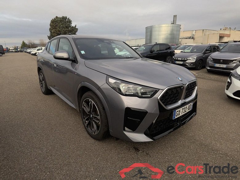 X2 SDRIVE 20i M SPORT PACK CONFORT RISK #2