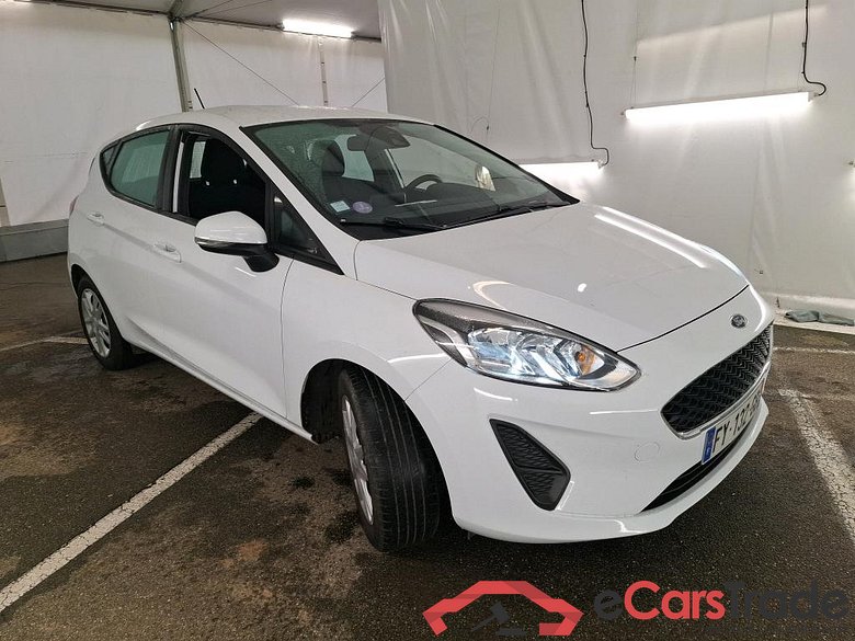 Fiesta Cool&Connect 1.1 75CV BVM5 E6d #4