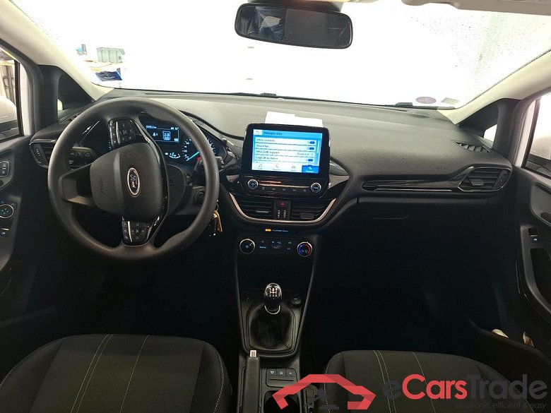 Fiesta Cool&Connect 1.1 75CV BVM5 E6d #5